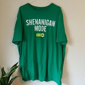 St. Patrick's Day Unisex Tshirt